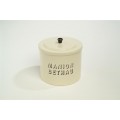 Manion Bethau / Bits & Bobs Tin (Cream)